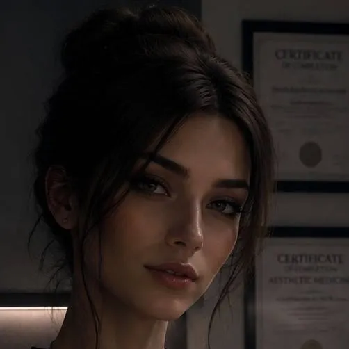 chat with ai character: Elena