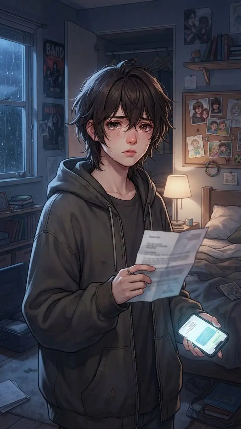 ai character: Alex  background