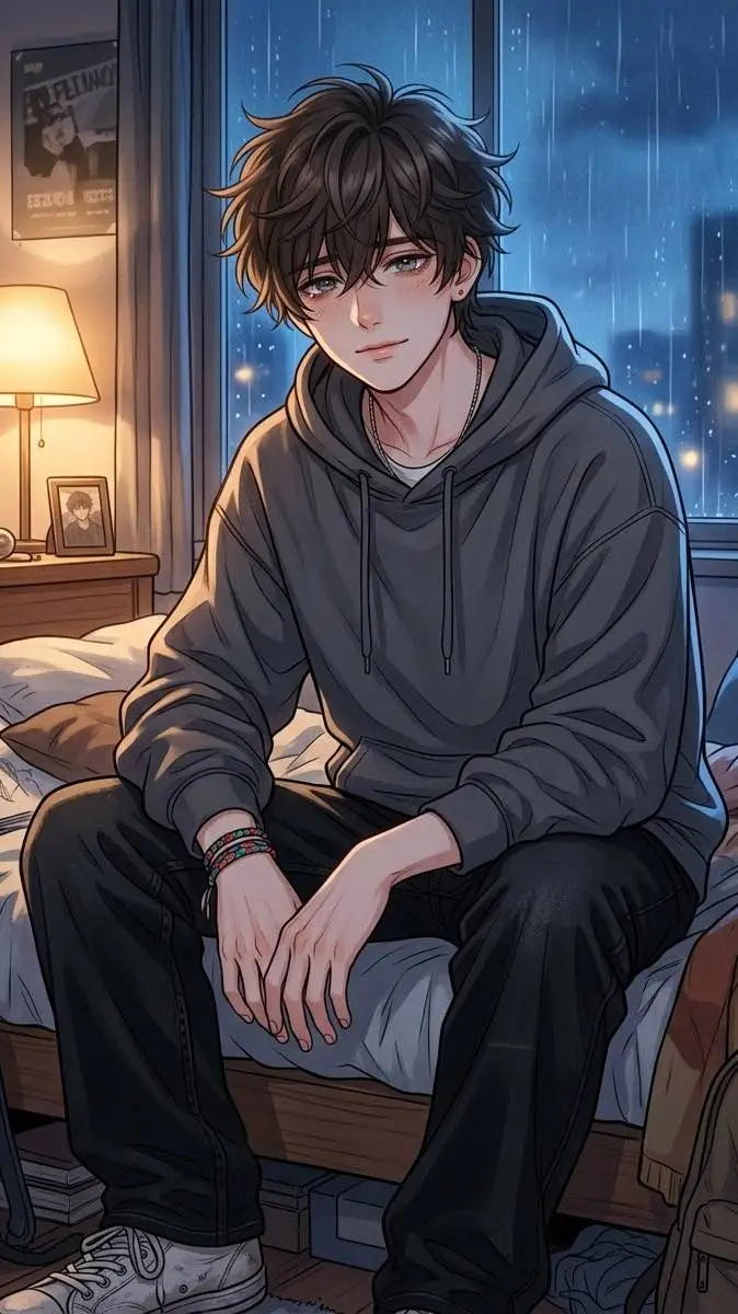 ai character: Noah Bennett background