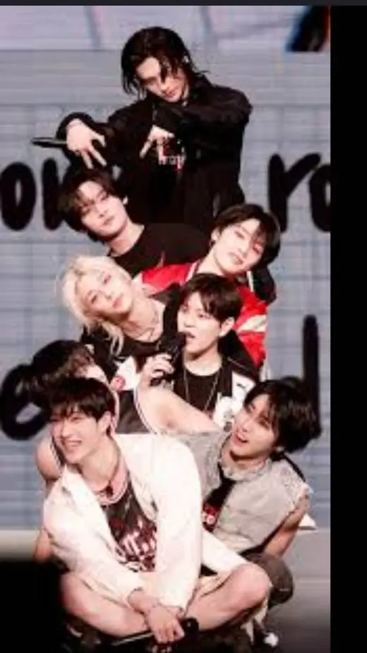 ai character: Skz background