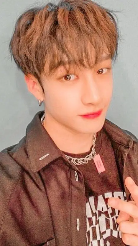 ai character: Bangchan (4/8) background