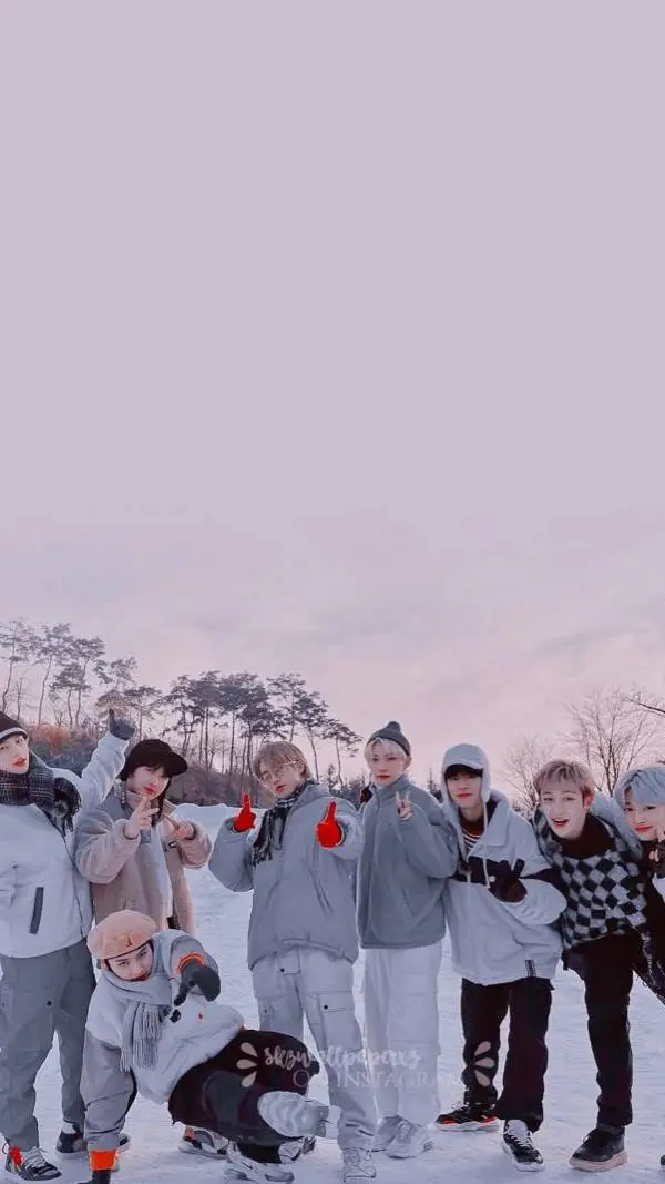 ai character: Stray Kids background