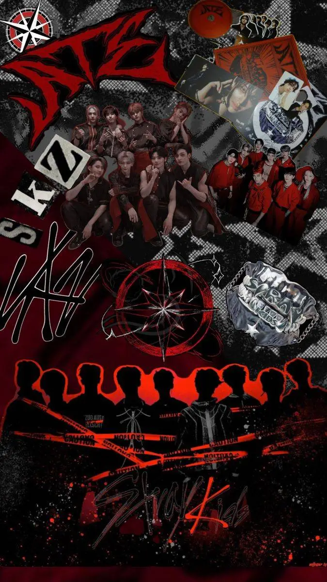 ai character: Skz vampire background