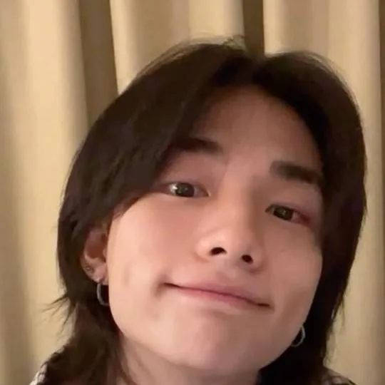 chat with ai character: Hyunjin 🖤🕸🦇