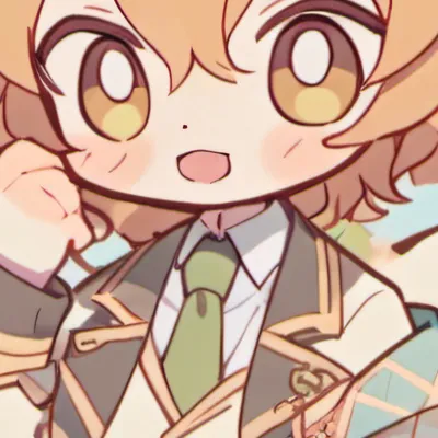 chat with ai character: Milo