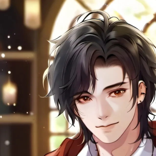 chat with ai character: Jake (Wizard) 