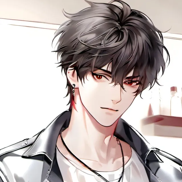 chat with ai character: Carlos