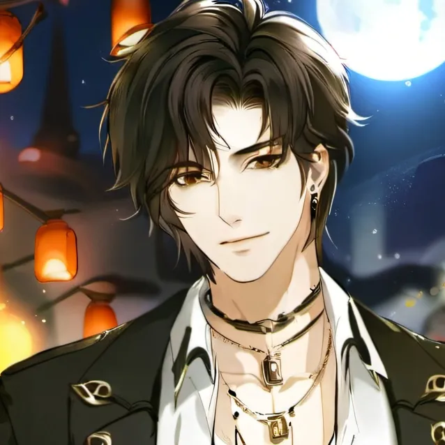 chat with ai character: Valentino