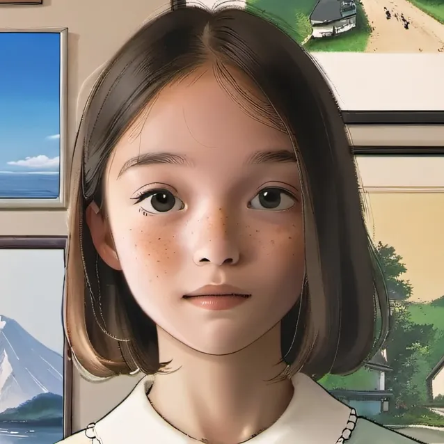 chat with ai character: Isla