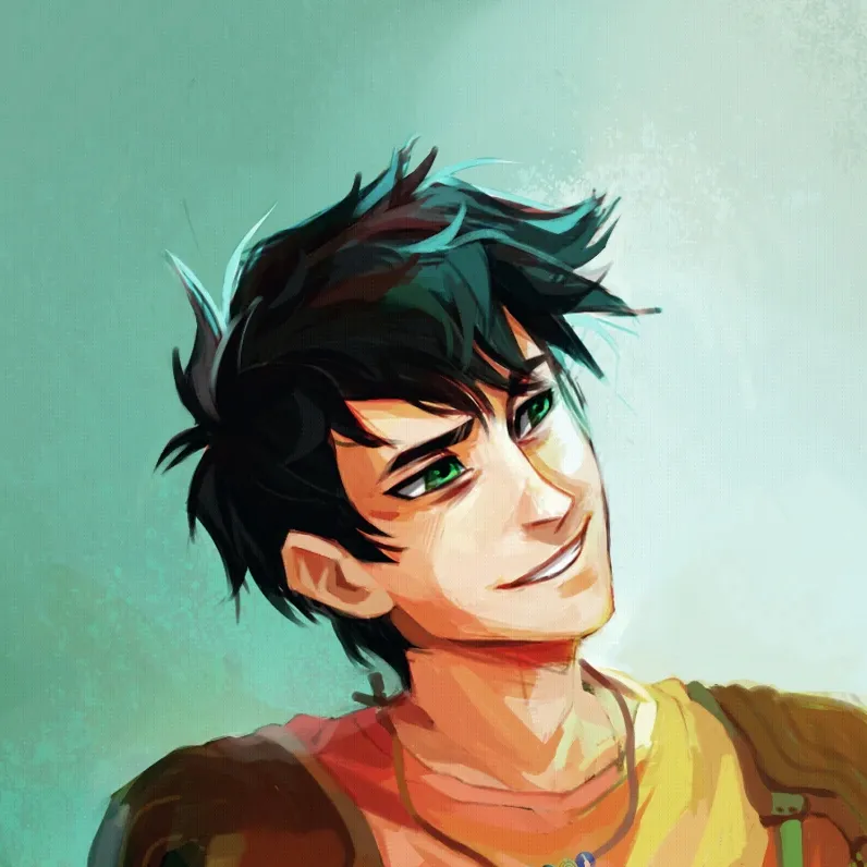 chat with ai character: Percy Jackson 