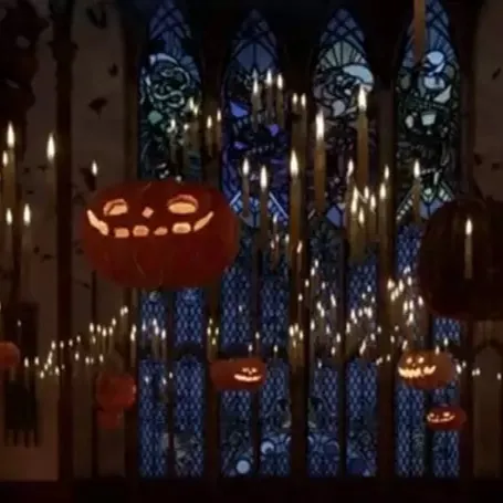 chat with ai character: HL sleepover! 🎃