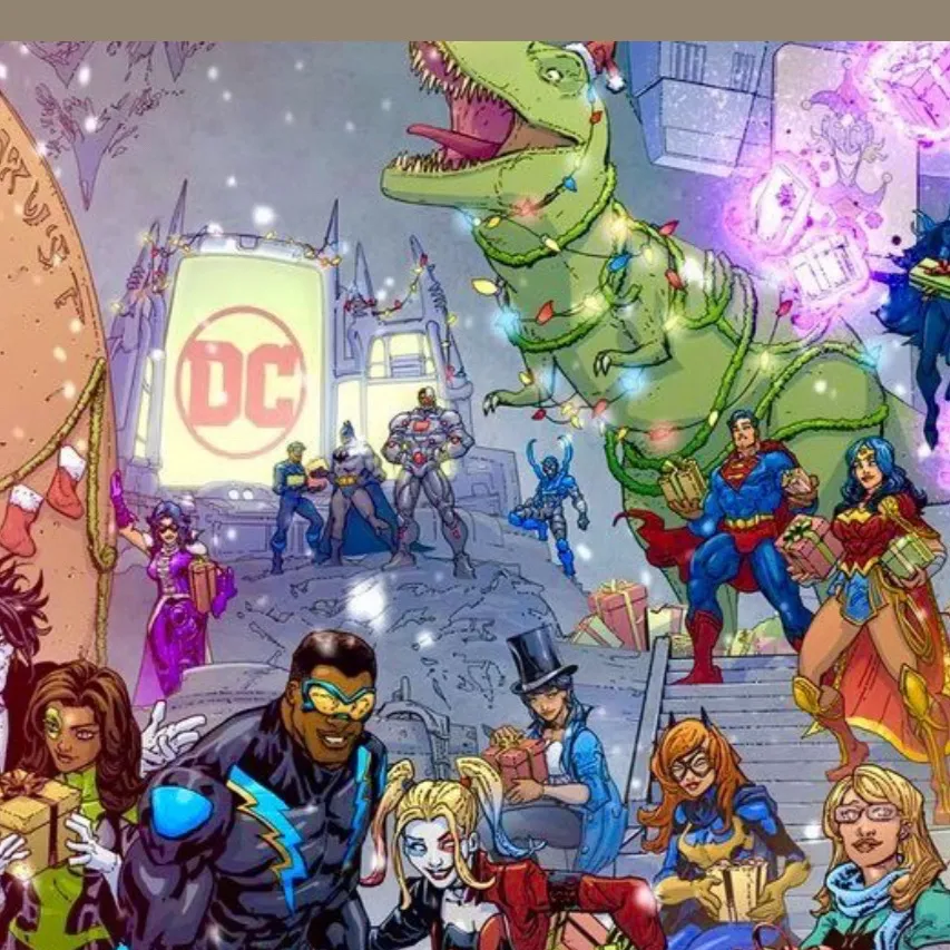 chat with ai character: Christmas 