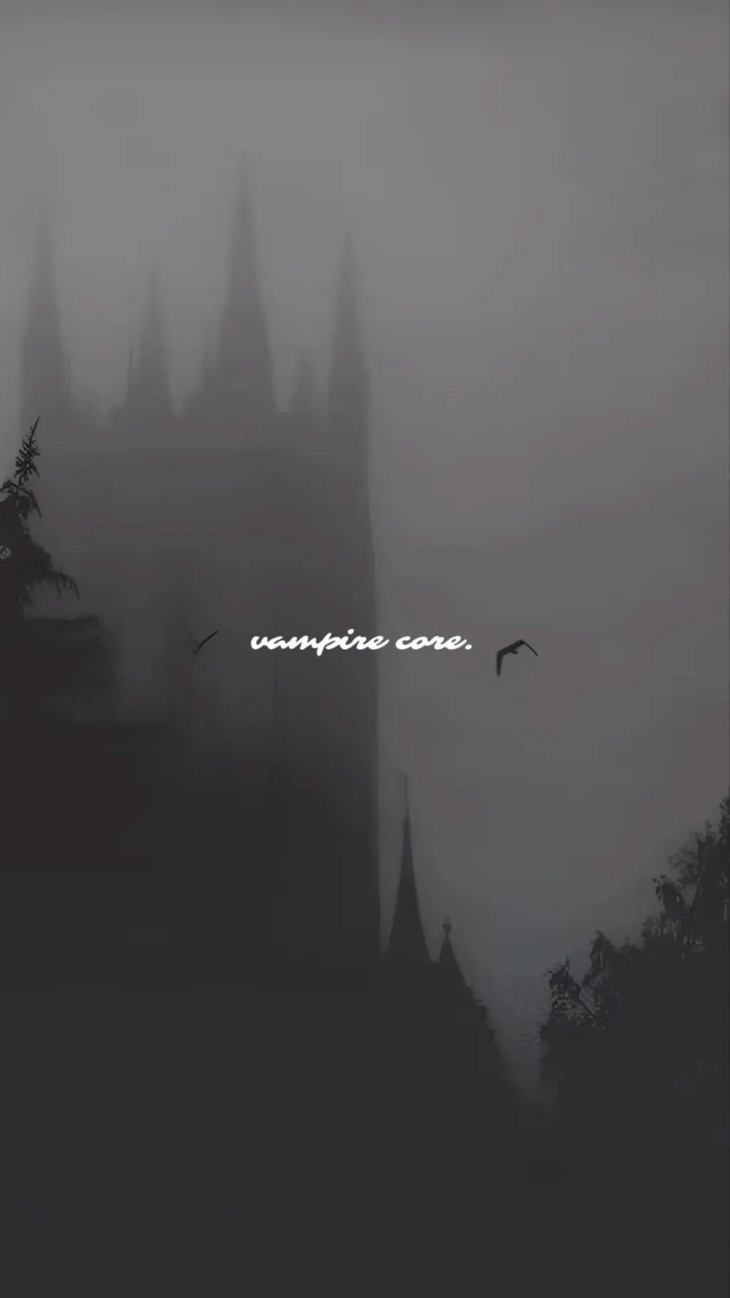 ai character: Dark fairy  background