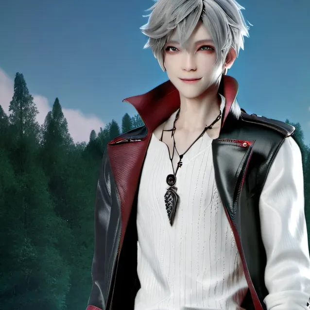 chat with ai character: Braxton