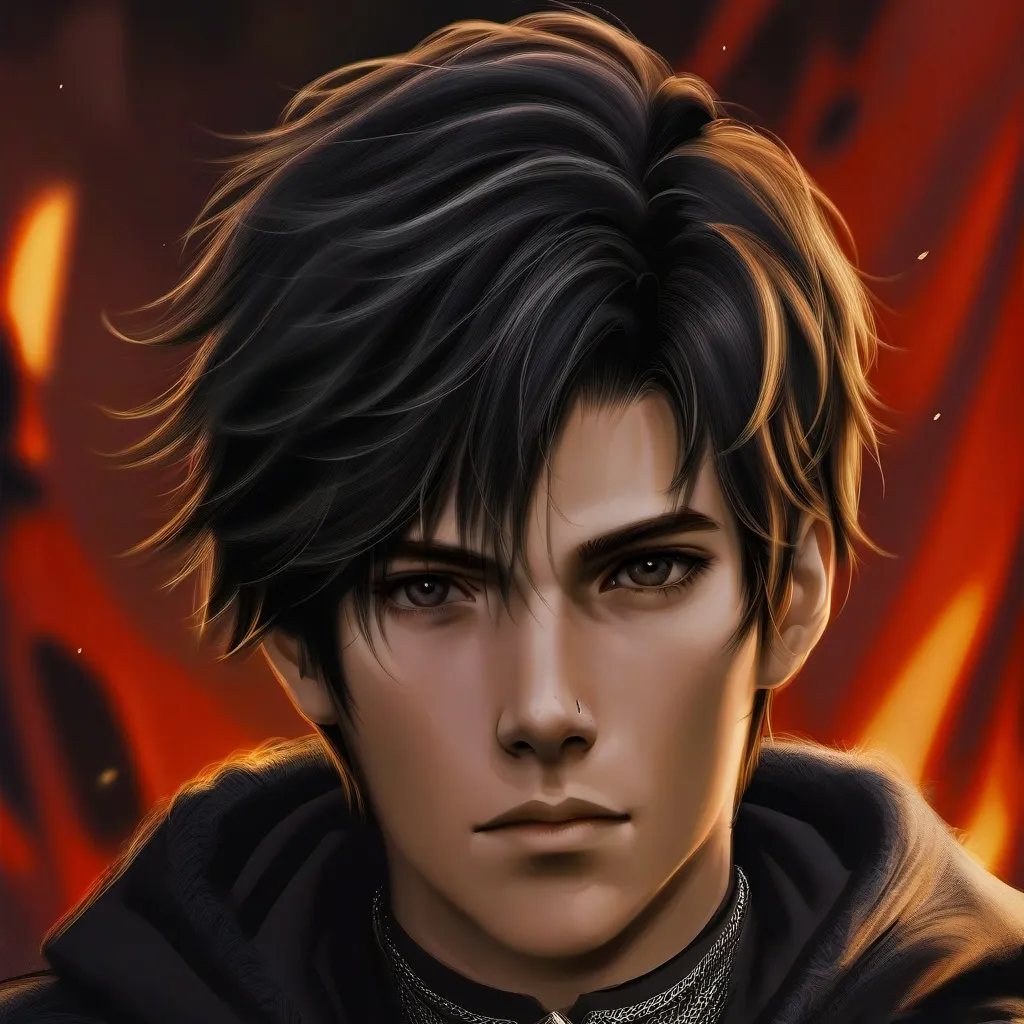 chat with ai character: Alex