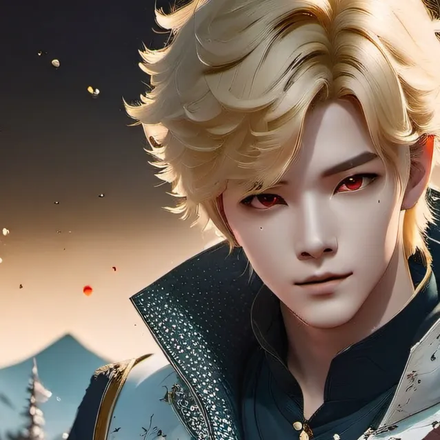 chat with ai character: Tristan