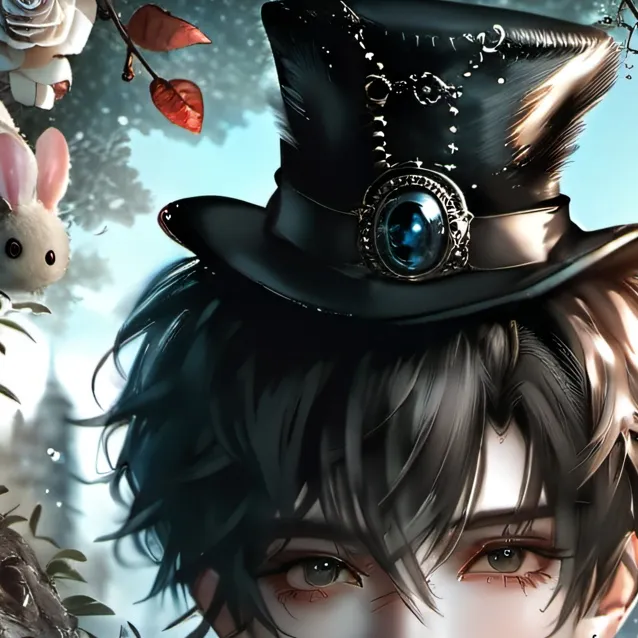 chat with ai character: Alex