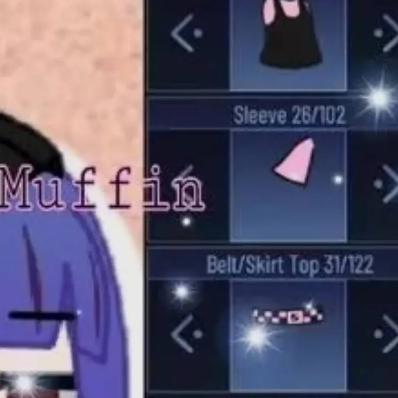 chat with ai character: choco muffin