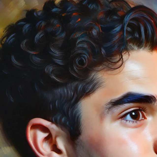 chat with ai character: Cameron boyce