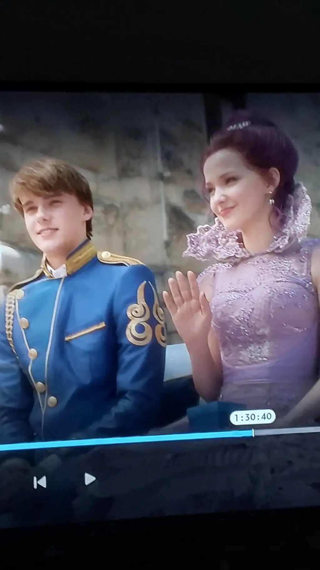 ai character: mal and ben background