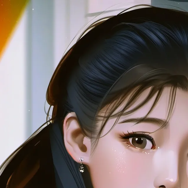 chat with ai character: descendants