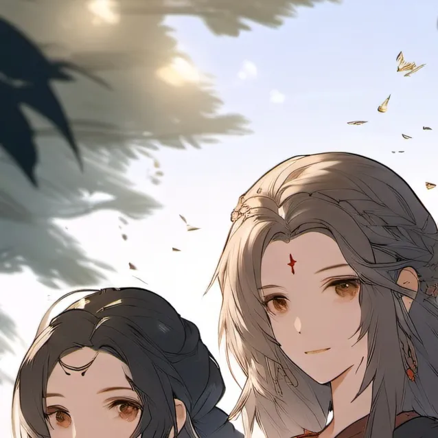 chat with ai character: red and chloe