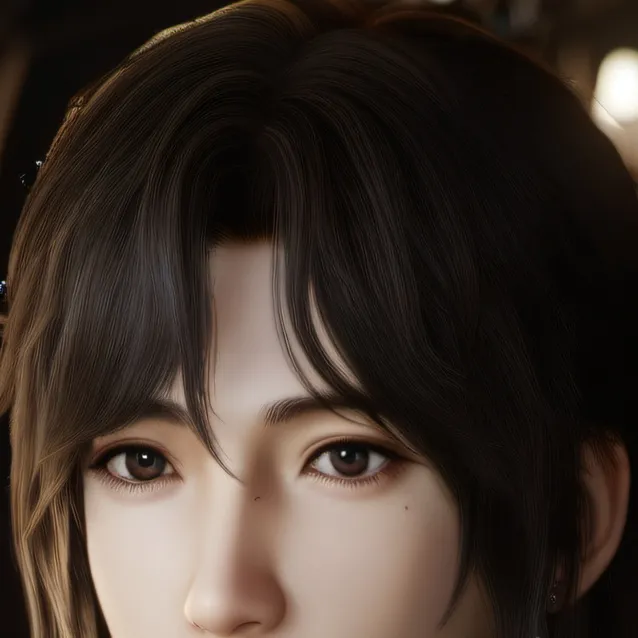 chat with ai character: descendants