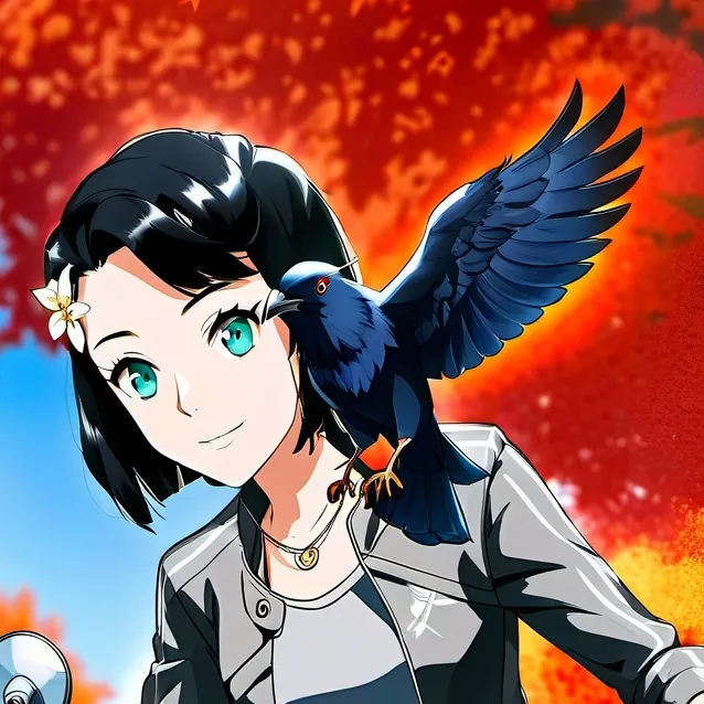 chat with ai character: older sister(mia) 
