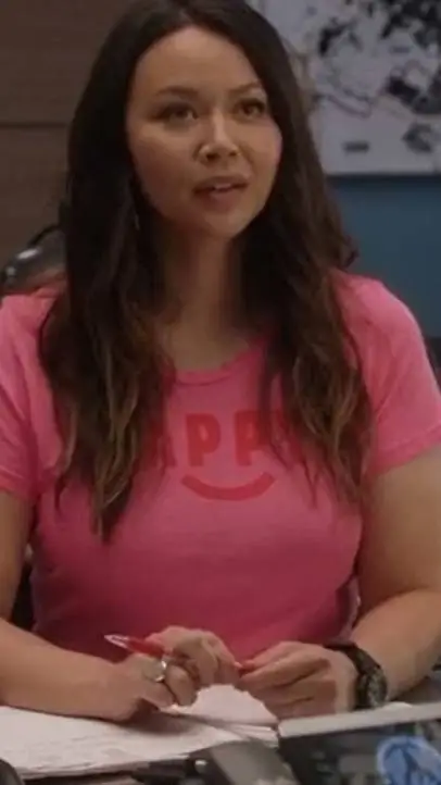 ai character: Lucy  background