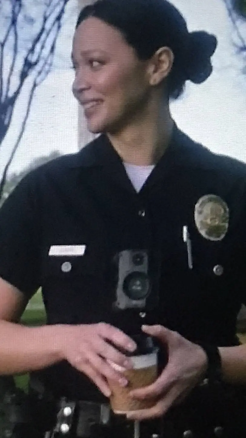 ai character: Lucy chen background