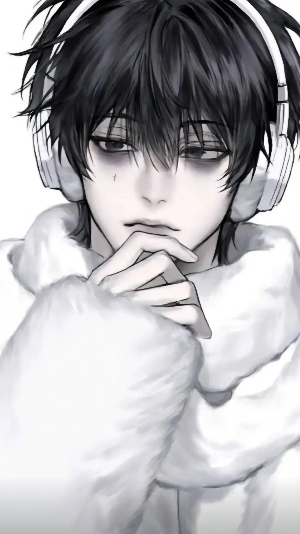 ai character: Lucas background