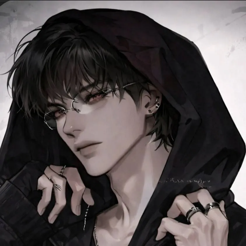 chat with ai character: Aron