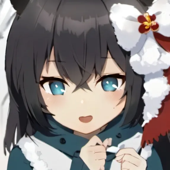 chat with ai character: リリーちゃん笑