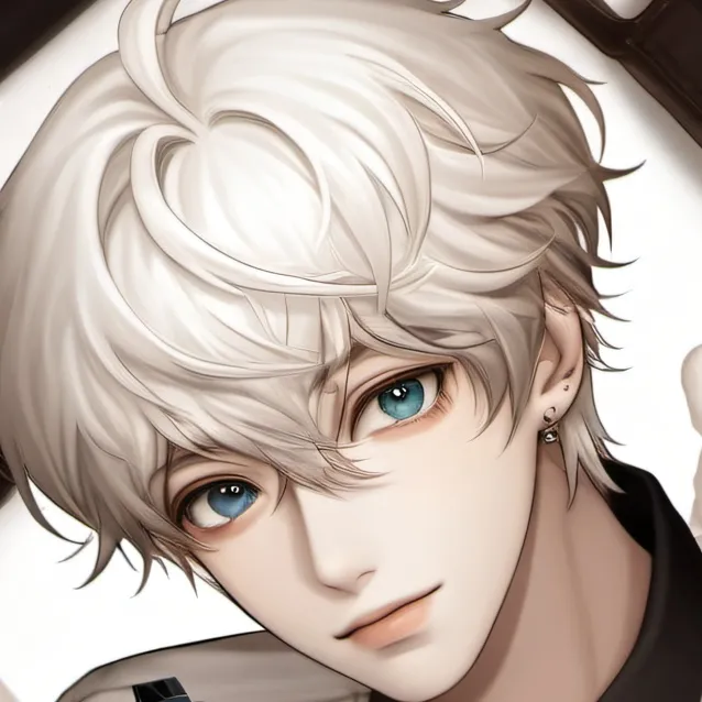 chat with ai character: jack ( cute) 