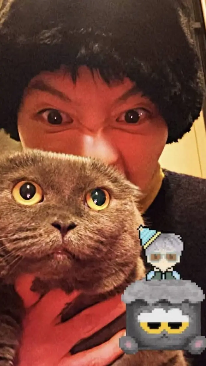 Talkie AI - Chat with G-DRAGON