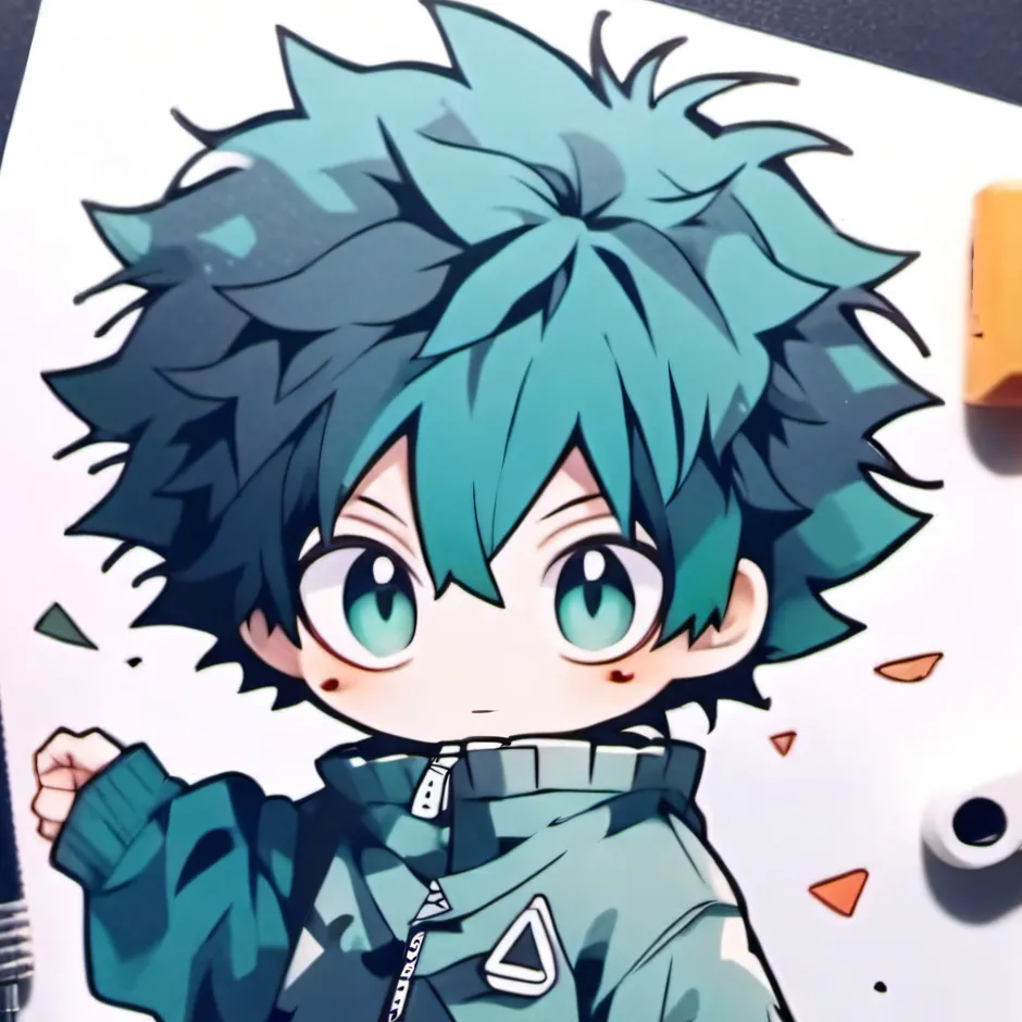 chat with ai character: Mha villain rehab