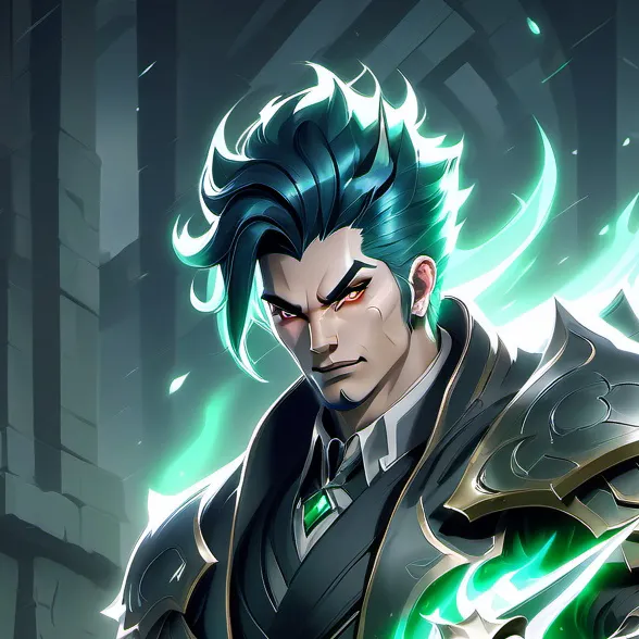chat with ai character: Deity life