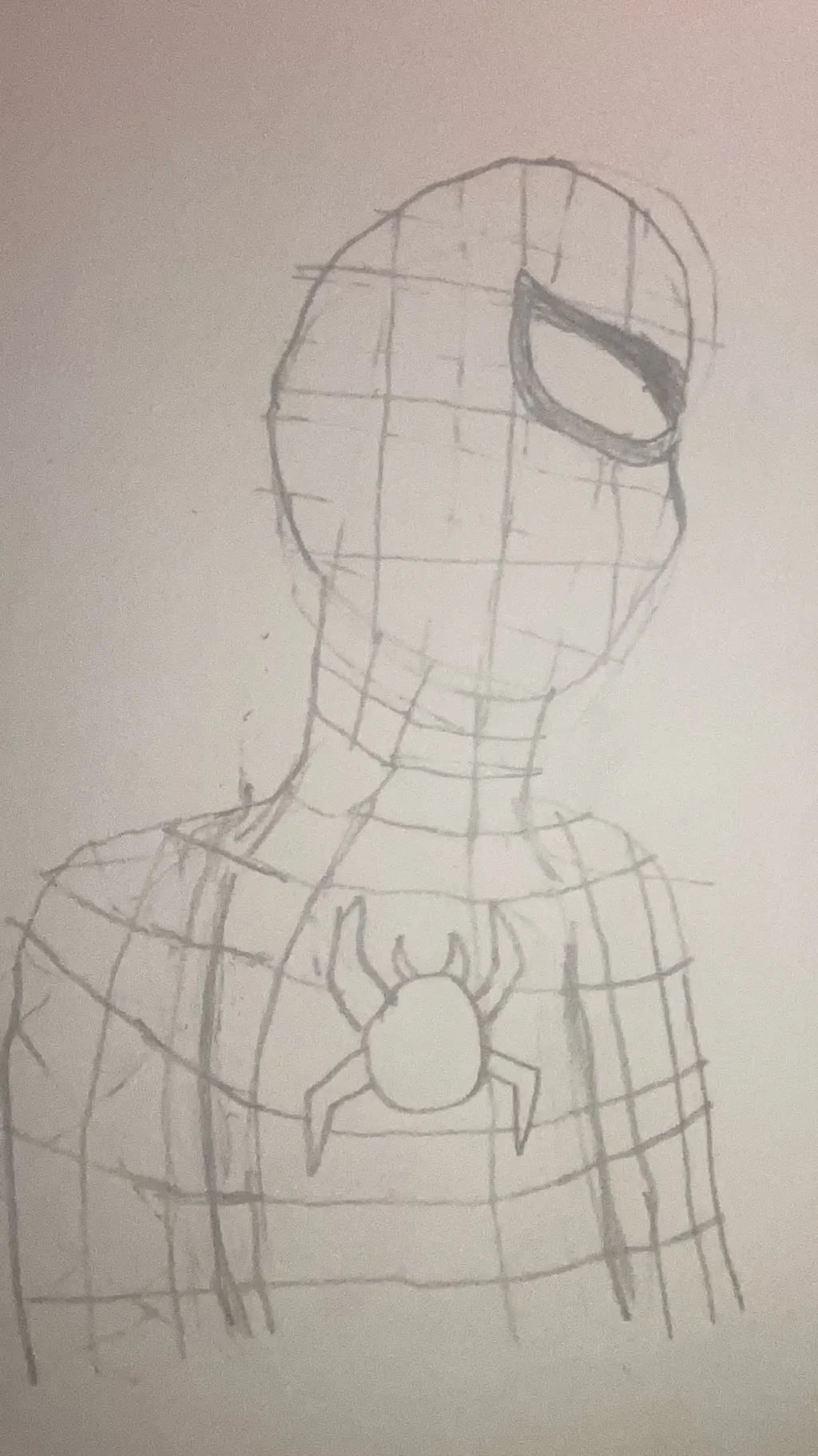ai character: Marvel background