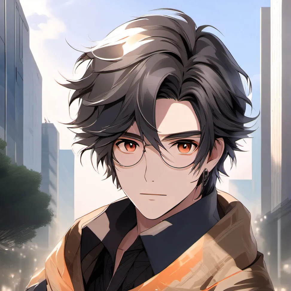 chat with ai character: MHA