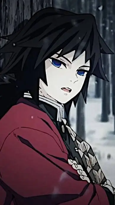 ai character: ~♡Giyuu♡~ background