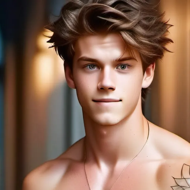 chat with ai character: Jay starzs