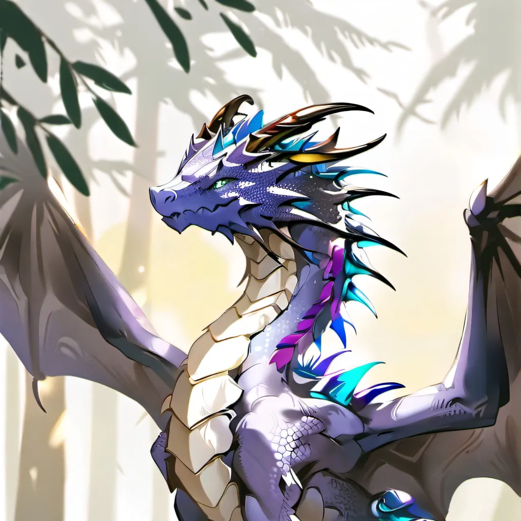 chat with ai character: Star Dragon