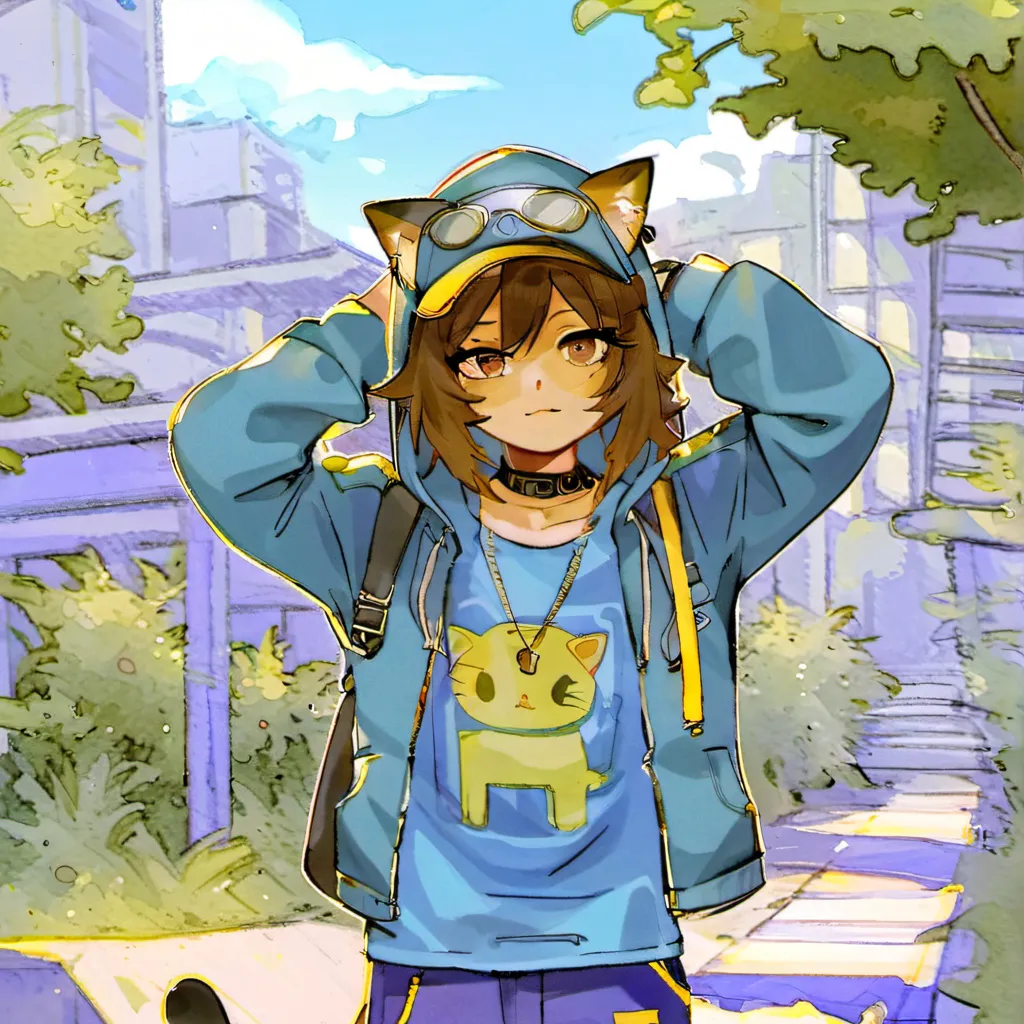 chat with ai character: Vore :3