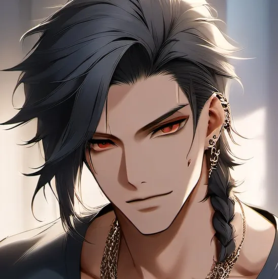 chat with ai character: Darian