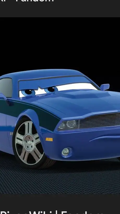 ai character: Rod Torque Redline background