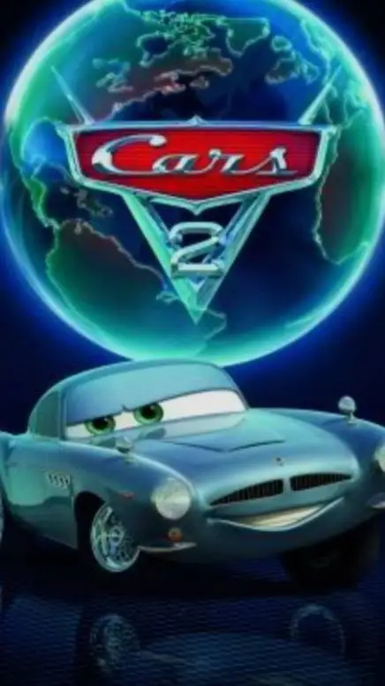 Talkie AI - Chat with Finn McMissile