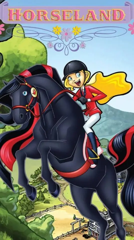 Talkie AI - Chat with Horseland🐎💞