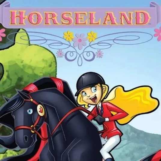 chat with ai character: Horseland🐎💞