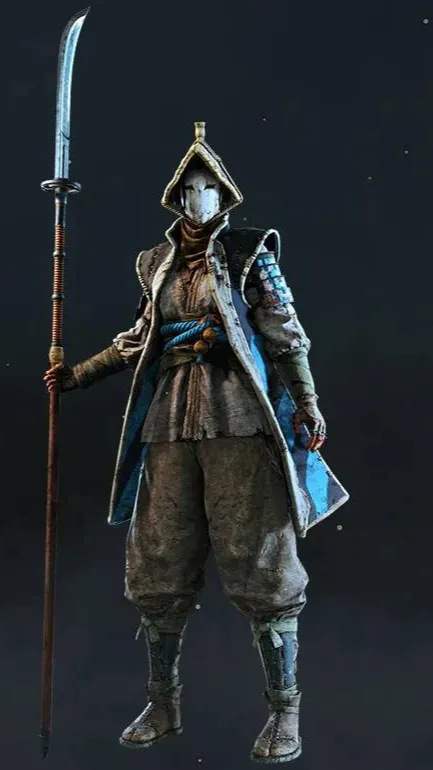 ai character: Nobushi background
