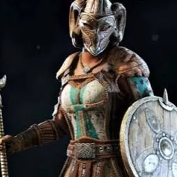 chat with ai character: Valkyrie